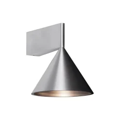 Apollo 14 wall lamp, Aluminium