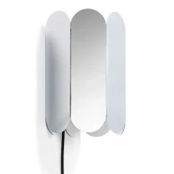 Arcs wall switch wall lamp, Mirror