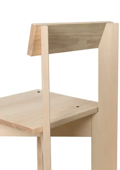 Ark chair, Ash