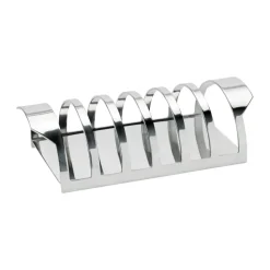 Arne Jacobsen bread rack 15.8 cm, Steel