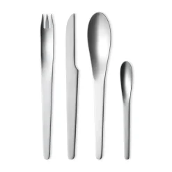 Arne Jacobsen cutlery set, 16 pcs