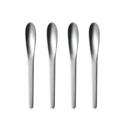 Arne Jacobsen tea and coffee spoon, 4-pack
