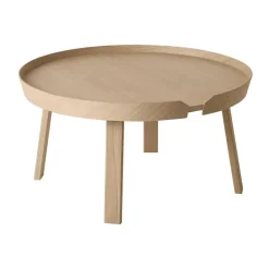 Around table large, Oak