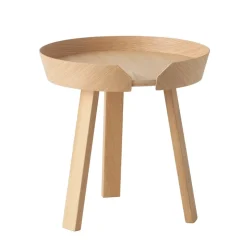 Around table small, Oak