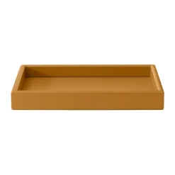 Arrange tray medium 27.3x32.6 cm, Amber
