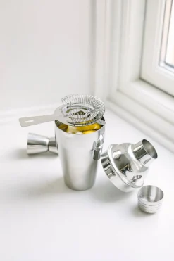Art cocktail sieve, Stainless steel