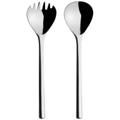 Artik serving cutlery 2 pieces, stainless steel