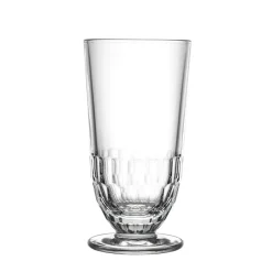 Artois drink glass 38 cl 6-pack, Clear