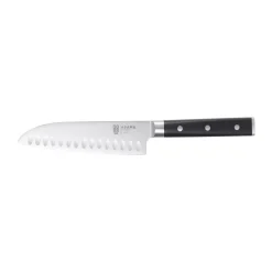 Asama santoku chef's knife 18 cm, Stainless steel