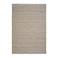 Ash Melange earth carpet, 200x140 cm
