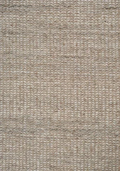 Ash Melange earth carpet, 200x140 cm