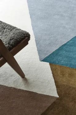 ASPEKT wool rug Avenue Foundation, 170x240 cm