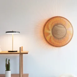 Asteria Move table lamp, Anthracite