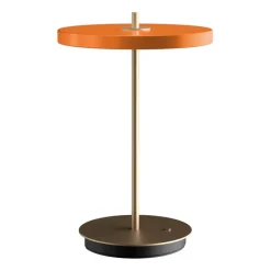 Asteria Move table lamp, Orange