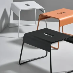 A-Stool stool, black