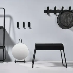 A-Stool stool, black