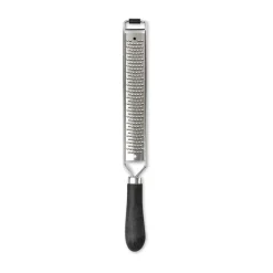 Astrid grater, Black-silver
