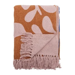 Atle throw 130x160 cm, Brown