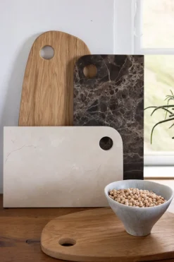 Authentic cutting board, Natural, 23x44 cm