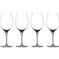 Authentis White wine glass 36 cl. 4-pack, clear