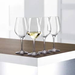 Authentis White wine glass 36 cl. 4-pack, clear