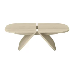 Avio coffee table 31x100x54 cm, Oak