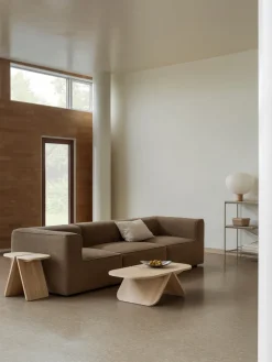 Avio coffee table 31x100x54 cm, Oak
