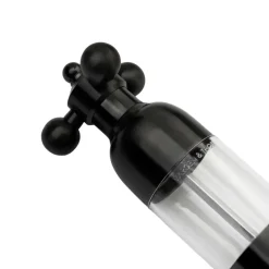 Axia salt- and pepper mill set, Matt black