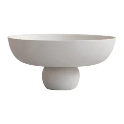 Baburu medio bowl Ø30 cm, Birch