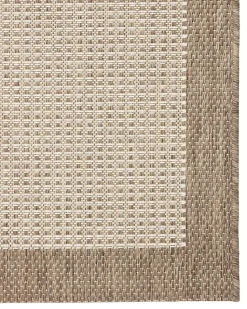 Bahar rug, Beige-off white 80x250 cm