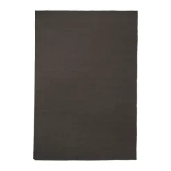 Balance wool rug natural grey, 200x300 cm