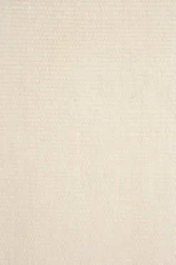 Balance wool rug natural white, 200x300 cm