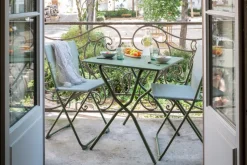 Balcony chair, Moss/green