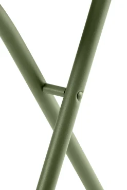 Balcony chair, Moss/green