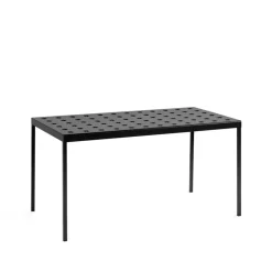 Balcony table, Anthracite, 144 cm
