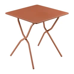 Balcony table, Canyon/Terracotta