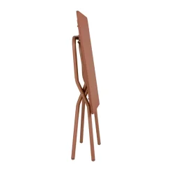 Balcony table, Canyon/Terracotta