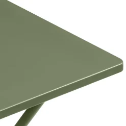 Balcony table 70x120 cm, Moss