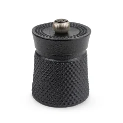 Bali Fonte pepper mill 8 cm, black