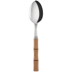 Bambou spoon, natural wood