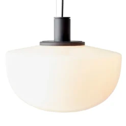Bank pendant lamp, Opal