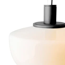 Bank pendant lamp, Opal