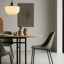 Bank pendant lamp, Opal