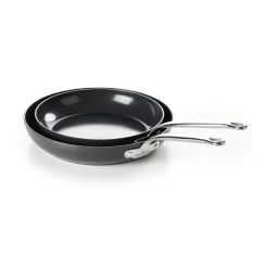 Barcelona frying pan set, 24 + 28 cm