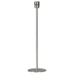 Base lamp base 45 cm, mattchrome