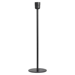 Base lamp base 45 cm, matte black