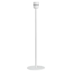 Base lamp base 45 cm, matte white
