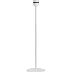 Base lamp base 55 cm, matte white
