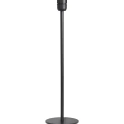 Base lamp base 55 cm, matte black