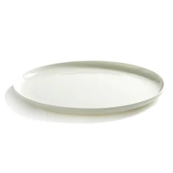 Base plate white, 24 cm